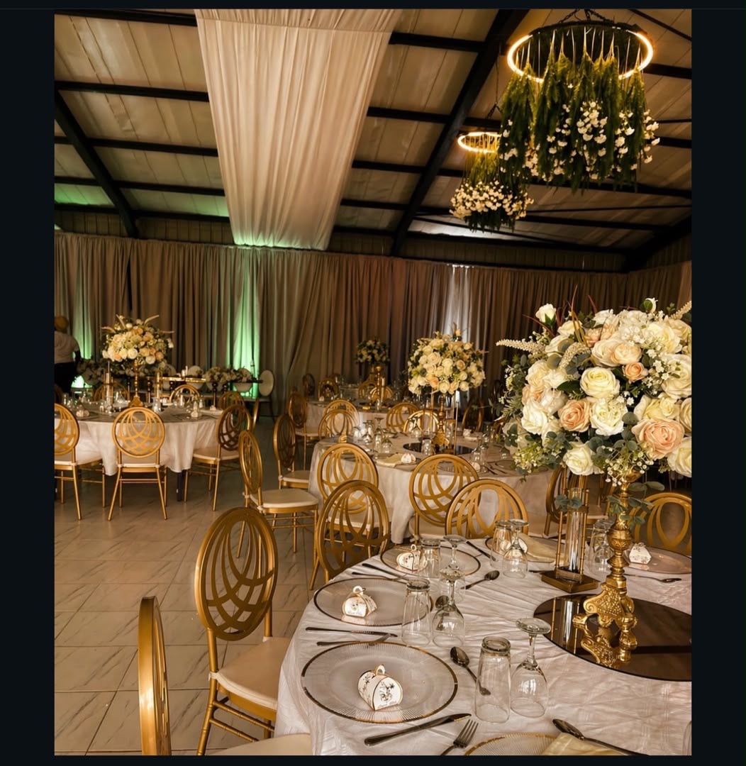 Sophisticated event table setting