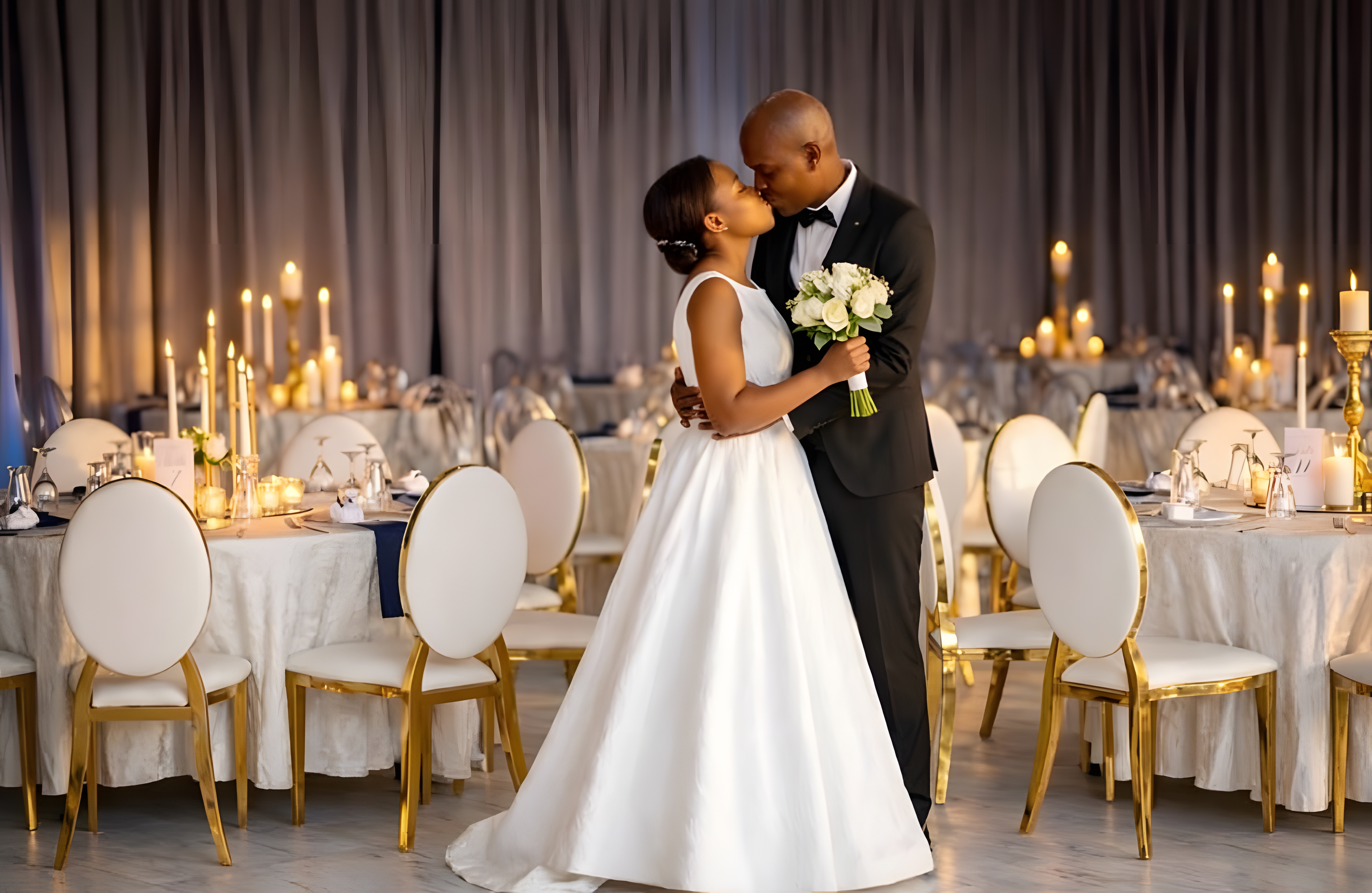 The Pavilion — ceremony seating